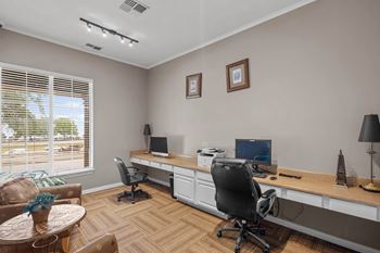 Business center